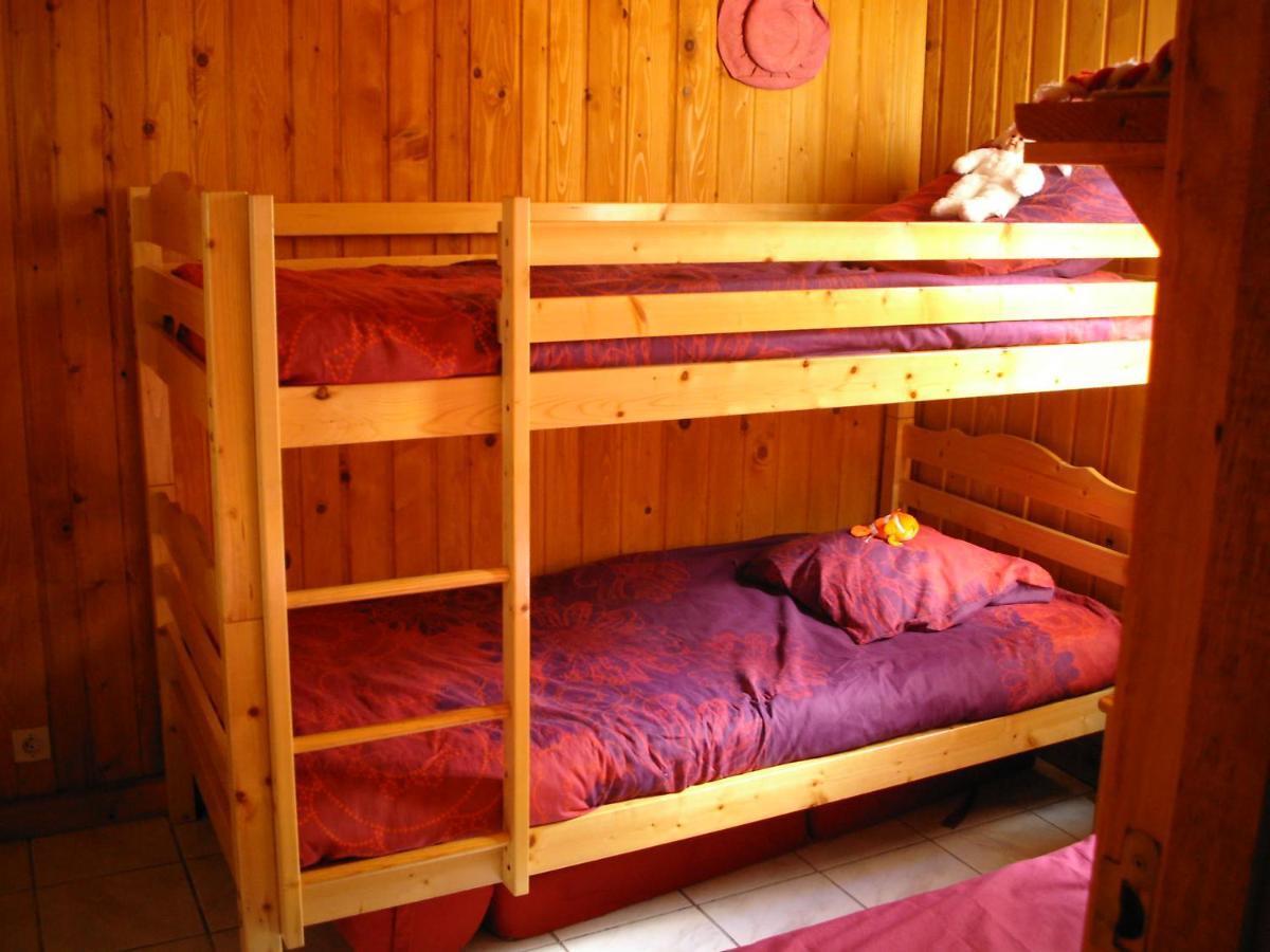 Chalet Camping Les Vignes Lit-et-Mixe Dış mekan fotoğraf